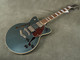 Gretsch G2655 Streamliner Center Block Jr. - Gunmetal w/Hard Case - 2nd Hand Gretsch G2655 Streamliner Center Block Jr. - Gunmetal w/Hard Case - 2nd Hand