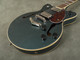 Gretsch G2655 Streamliner Center Block Jr. - Gunmetal w/Hard Case - 2nd Hand Gretsch G2655 Streamliner Center Block Jr. - Gunmetal w/Hard Case - 2nd Hand