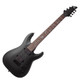 Schecter Damien-7 - Satin Black