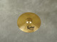 Solar 16 inch Crash Cymbal - 2nd Hand