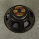 Fender Speaker from Blues Deluxe 8 Ohm - 2nd Hand Fender Speaker from Blues Deluxe 8 Ohm - 2nd Hand