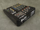 Alto ZMX 862 Small Format Mixer & PSU - 2nd Hand Alto ZMX 862 Small Format Mixer & PSU - 2nd Hand