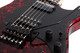 Schecter Sun Valley Super Shredder FR S - Red Reign Schecter Sun Valley Super Shredder FR S - Red Reign
