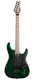 Schecter Sun Valley Super Shredder FR S - Green Reign