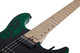 Schecter Sun Valley Super Shredder FR S - Green Reign