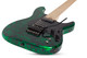 Schecter Sun Valley Super Shredder FR S - Green Reign