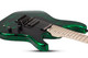 Schecter Sun Valley Super Shredder FR S - Green Reign