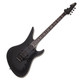 Schecter Avenger FR SLS Elite Evil Twin - Satin Black Schecter Avenger FR SLS Elite Evil Twin - Satin Black
