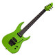Schecter Keith Merrow KM-7 FR S - Lambo Green