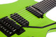Schecter Keith Merrow KM-7 FR S - Lambo Green