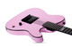 Schecter Machine Gun Kelly Signature PT - Tickets To My Downfall Pink