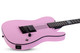 Schecter Machine Gun Kelly Signature PT - Tickets To My Downfall Pink