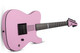 Schecter Machine Gun Kelly Signature PT - Tickets To My Downfall Pink