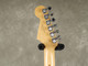 Fender USA Deluxe Stratocaster HSS - Pearl w/Hard Case - 2nd Hand