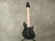 EVH Wolfgang Hardtail - Black - 2nd Hand