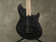 EVH Wolfgang Hardtail - Black - 2nd Hand
