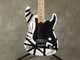 EVH Striped Series - Black / White - 2nd Hand