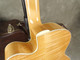 Tacoma AJF28C Archtop - Natural w/Hard Case - 2nd Hand