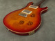 PRS Custom 22 - Cherry Burst w/Hard Case - 2nd Hand