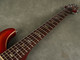 PRS Custom 22 - Cherry Burst w/Hard Case - 2nd Hand