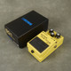 Boss SD-1 Super Overdrive FX Pedal w/Box - 2nd Hand (112043) Boss SD-1 Super Overdrive FX Pedal w/Box - 2nd Hand (112043)