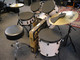 Mapex Bonewood Acoustic Kit - Cymbals and HW **COLLECTION ONLY** - 2nd Hand