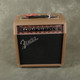 Fender Acoustasonic 15 Combo Amplifier - 2nd Hand