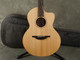 Sheeran by Lowden S04 Electro-Acoustic - Natural w/Gig Bag - 2nd Hand