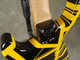 EVH Striped Series - Yellow / Black - 2nd Hand