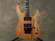 Jackson JS Series Dinky Arch Top JS32 DKA - Amaranth - Natural - 2nd Hand