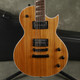 Jackson SCX Monarkh - Zebrawood w/Hard Case - 2nd Hand