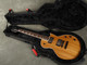 Jackson SCX Monarkh - Zebrawood w/Hard Case - 2nd Hand