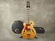 Epiphone Joe Pass Emperor II - Left Handed - Natural w/Hard Case - 2nd Hand