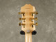Epiphone Joe Pass Emperor II - Left Handed - Natural w/Hard Case - 2nd Hand