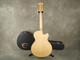 Epiphone Joe Pass Emperor II - Left Handed - Natural w/Hard Case - 2nd Hand