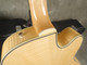Epiphone Joe Pass Emperor II - Left Handed - Natural w/Hard Case - 2nd Hand