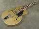 Gretsch G2420T Streamliner - Gold Dust w/Hard Case - 2nd Hand