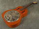 Gretsch Boxcar G9200 Resonator Guitar - Natural w/Gig Bag - 2nd Hand