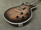Gibson Custom Shop Vivian Campbell Les Paul - Antrim Basalt w/Case - 2nd Hand