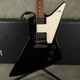 Gibson Explorer - Black w/Hard Case - 2nd Hand