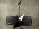 Gibson Explorer - Black w/Hard Case - 2nd Hand