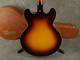 Gibson Memphis 2014 ES-335 - Tobacco Sunburst w/Hard Case - 2nd Hand