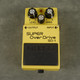 Boss SD-1 Super Overdrive FX Pedal - 2nd Hand (112210)