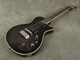 Hagstrom Ultra Swede - Black - 2nd Hand