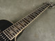 Hagstrom Ultra Swede - Black - 2nd Hand