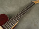 Harley Benton TE90 - Red Burst - 2nd Hand