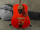 Gretsch G5034TFT Rancher Electro-Acoustic - Orange w/Gig Bag - 2nd Hand