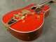 Gretsch G5034TFT Rancher Electro-Acoustic - Orange w/Gig Bag - 2nd Hand