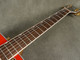 Gretsch G5034TFT Rancher Electro-Acoustic - Orange w/Gig Bag - 2nd Hand