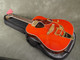 Gretsch G5034TFT Rancher Electro-Acoustic - Orange w/Gig Bag - 2nd Hand